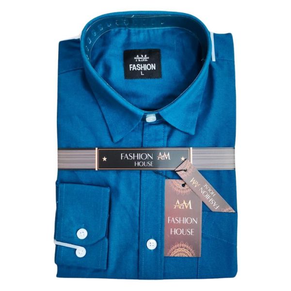 Men's Formal Shirt