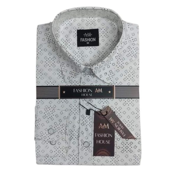 Men's Formal Shirt