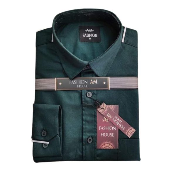 Men's Formal Shirt