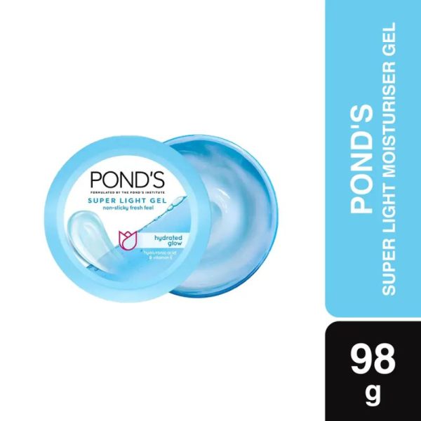 Pond’s Super Light Gel Moisturiser 98g